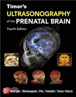 Ultrasonography of the Prenatal Brain, Fourth Edition