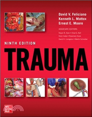 Trauma, Ninth Edition