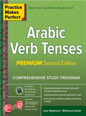 Arabic Verb Tenses