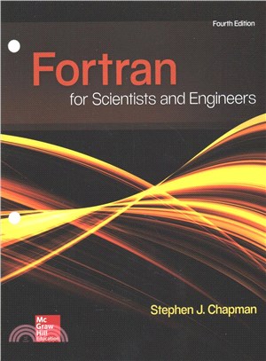 Fortran for Scientists & Engineers