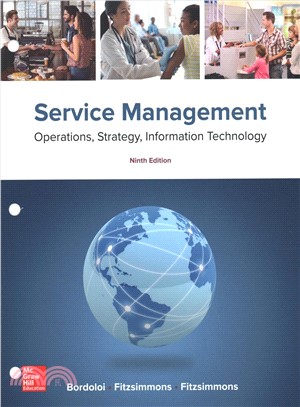 Service Management ― Operations, Strategy, Information Technology