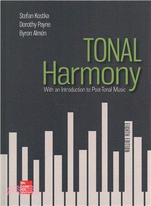 Tonal Harmony + Workbook