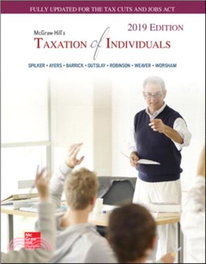 McGraw-Hill's Taxation of Individuals 2019 Edition
