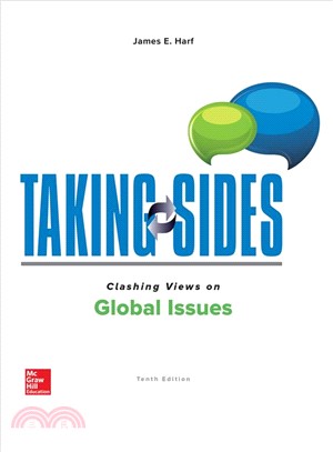 Taking Sides ― Clashing Views on Global Issues