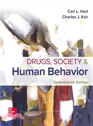 Drugs, Society, and Human Behavior