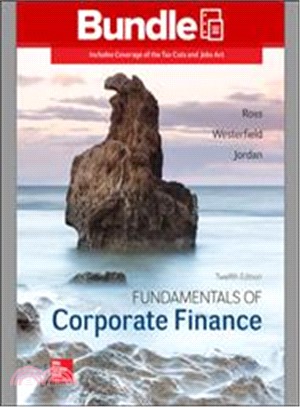 Fundamentals of Corporate Finance + Connect Access Card
