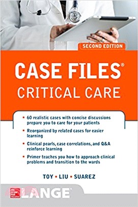 Case Files：Critical Care (IE)