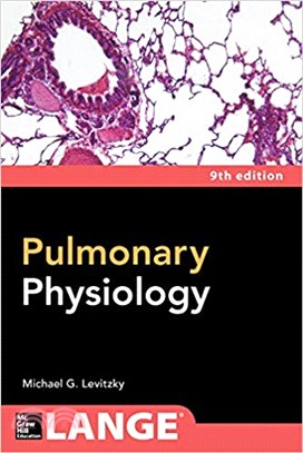 Pulmonary physiology