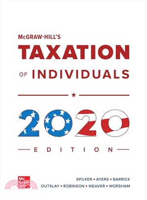 Mcgraw-hill's Taxation of Individuals 2020
