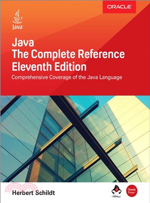 Java ― The Complete Reference