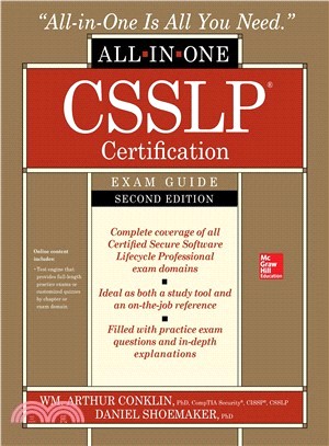 Csslp Certification All-in-one Exam Guide