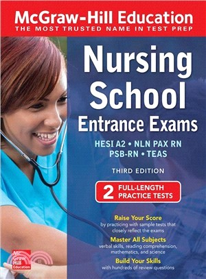 Mcgraw-hill Education Nursing School Entrance Exams
