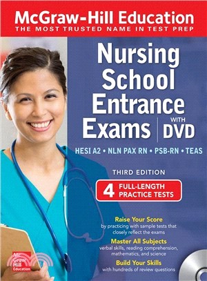 Mcgraw-hill Education Nursing School Entrance Exams