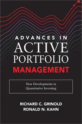 Advances in Active Portfolio Management ― Applying Economics, Econometrics, and Operations Research for Superior Profits