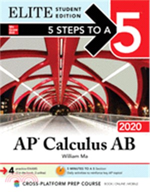 Ap Calculus Ab 2020 ― Elite Edition