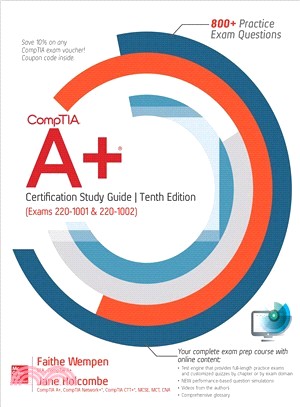 Comptia A+ Certification Study Guide, Exams 220-1001 & 220-1002