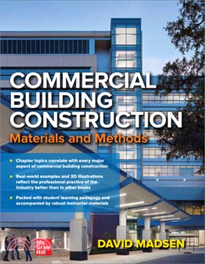 Commercial Building Construction: Materials and Methods