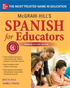 Mcgraw-hill's Spanish for Educators