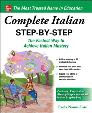 Complete Italian Step-by-Step