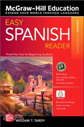 Easy Spanish Reader, Premium Fourth Edition