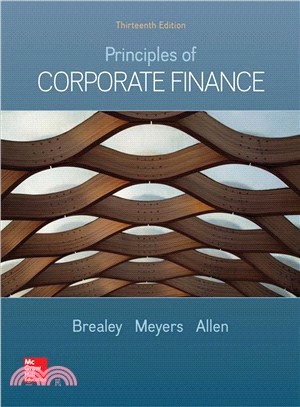 Principles of Corporate Finance