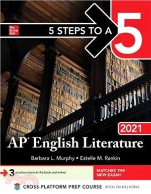 5 Steps to a 5: AP English Literature 2021