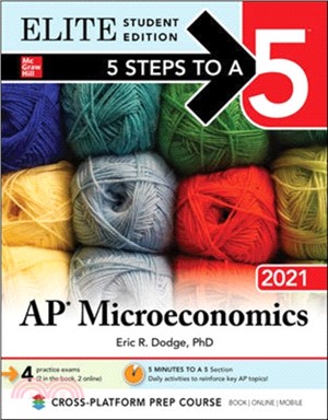 5 Steps to a 5: AP Microeconomics 2021 Elite Student Edition
