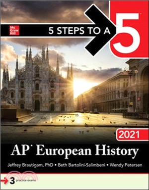 5 Steps to a 5: AP European History 2021