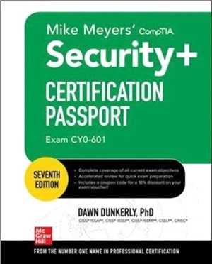 Mike Meyers CompTIA Security+ Certification Passport, Sixth Edition (Exam SY0-601)