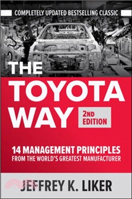 The Toyota way :14 principle...