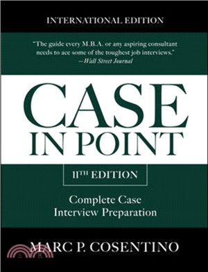 Case in Point, 11th Edition: Complete Case Interview Preparation
