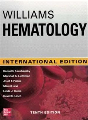 Williams Hematology, 10th Edition