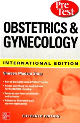 Obstetrics & Gynecology: PreTest Self-Assessment and Review (IE)