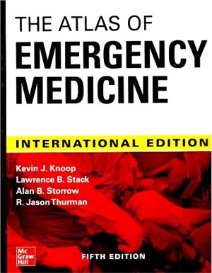 The Atlas of Emergency Medicine (IE) | 拾書所