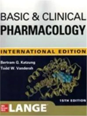 Basic and Clinical Pharmacology (IE) | 拾書所