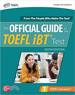 The official guide to the TOEFL iBT test.