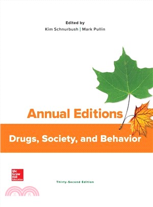 Drugs, Society, and Behavior