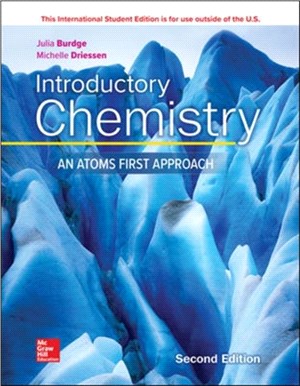 ISE Introductory Chemistry: An Atoms First Approach