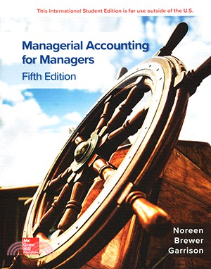 Managerial Accounting for Managers