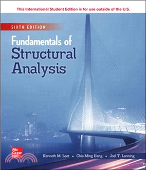 ISE Fundamentals of Structural Analysis