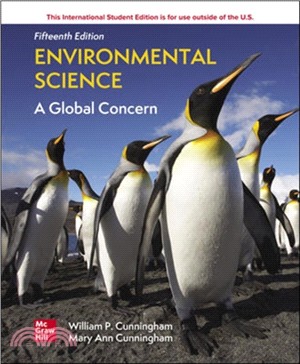 ISE Environmental Science: A Global Concern