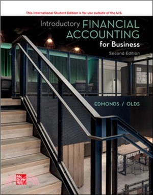 ISE Introductory Financial Accounting for Business