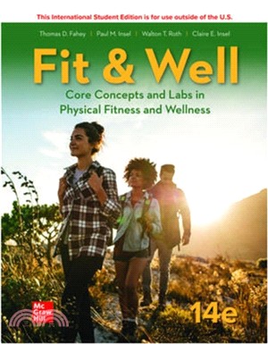 ISE Fit & Well: Core Concepts and Labs in Physical Fitness and Wellness
