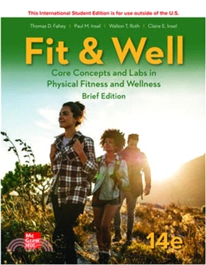 ISE Fit & Well - BRIEF edition
