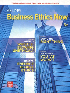 ISE Business Ethics Now