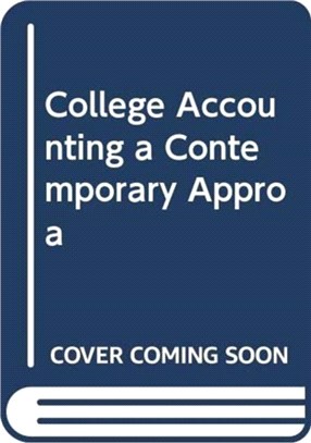 ISE College Accounting (A Contemporary Approach)