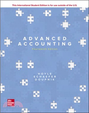 ISE Advanced Accounting