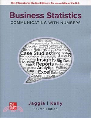 ISE Business Statistics: Communicating with Numbers