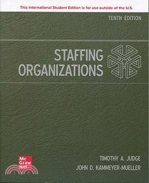 ISE Staffing Organizations