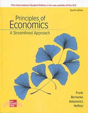 ISE Principles of Economics, A Streamlined Approach